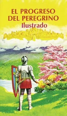 Portada de El progreso del peregrino ilustrado