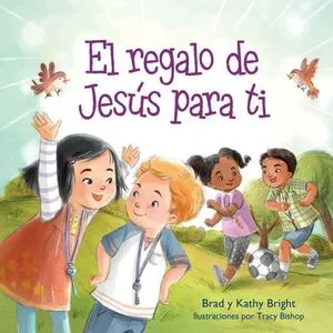 Portada de El regalo de jesus para ti