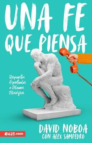 Portada de Una fe que piensa