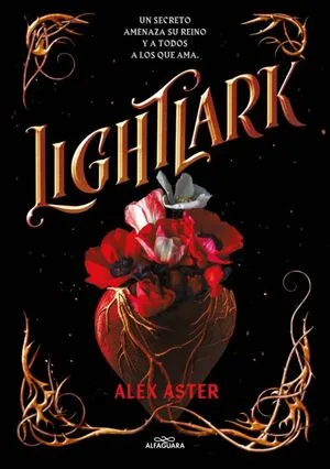 Portada de Lightlark 1: Lightlark (español)
