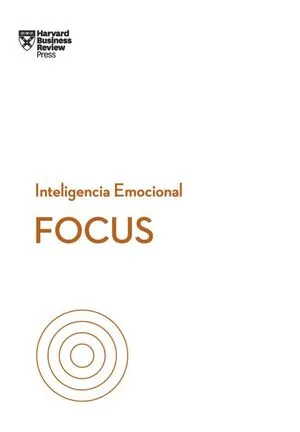 Portada de Serie inteligencia emocional 10: Focus hbr