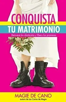 Portada de Conquista tu matrimonio