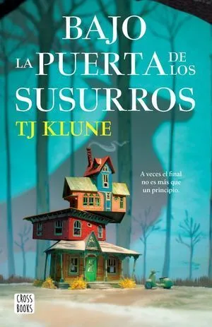 Portada de Bajo la puerta de los susurros