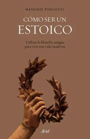 Portada de Como ser un estoico