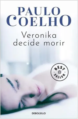 Portada de Veronika decide morir