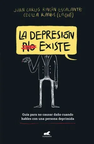 Portada de La depresión (no) existe