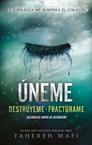Portada de Destrozame 1.5: Uneme