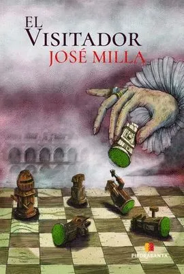 Portada de El visitador