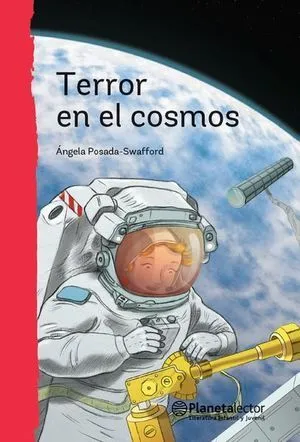 Portada de Terror en el cosmos