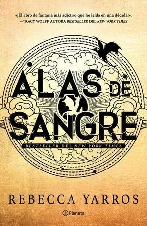 Portada de Empireo 1: Alas de sangre