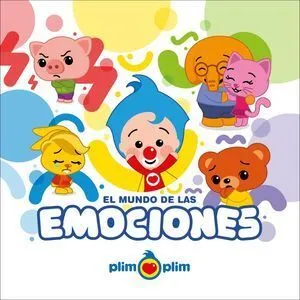Portada de El mundo de las emociones