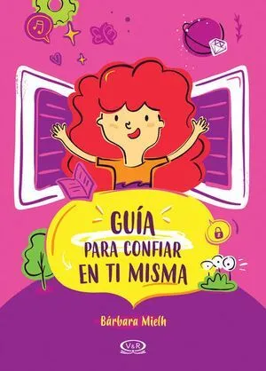Portada de Guia para confiar en ti misma