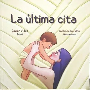 Portada de La última cita