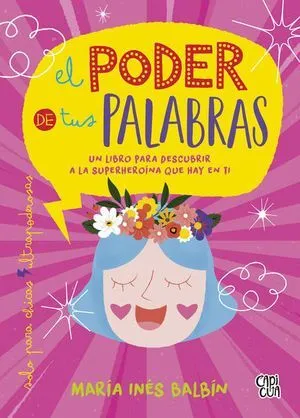 Portada de El poder de tus palabras