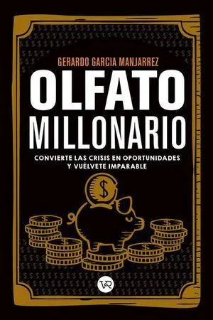 Portada de Olfato millonario