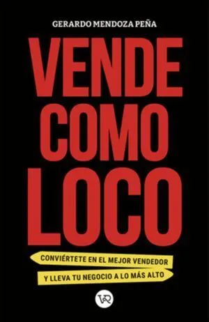 Portada de Vende como loco