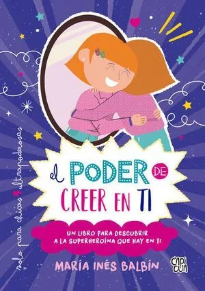 Portada de El poder de creer en ti