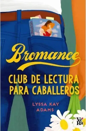 Portada de Bromance