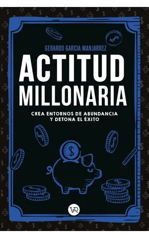 Portada de Actitud millonaria