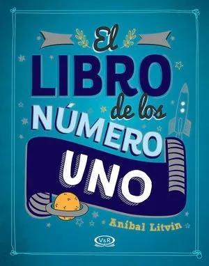 Portada de Libro de los numero uno pd