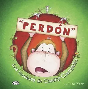 Portada de Modales de cheeky, los. Perdon