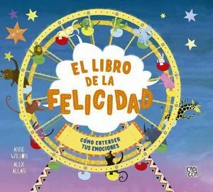 Portada de El libro de la felicidad pd