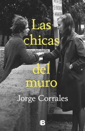 Portada de Las chicas del muro