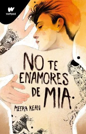 Portada de No te enamores 2: No te enamores de mia