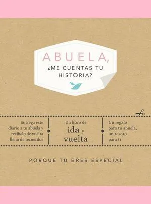 Portada de ¿Me cuentas tu historia? 2: Abuela, ¿me cuentas tu historia?