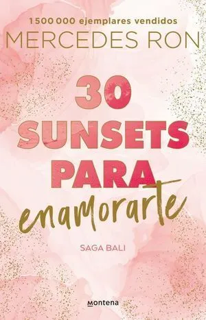 Portada de Bali 1: 30 sunsets para enamorarte