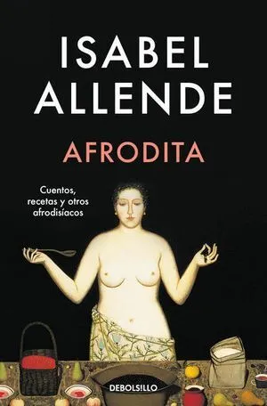 Portada de Afrodita. Cuentos, recetas y otros afrodisíacos
