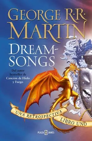Portada de Dream-songs libro 1: Una retrospectiva