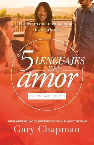 Portada de Los 5 lenguajes del amor para solteros (revisado)