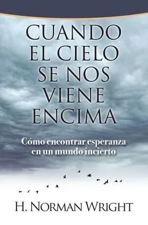 Portada de Cuando el cielo se nos viene encima