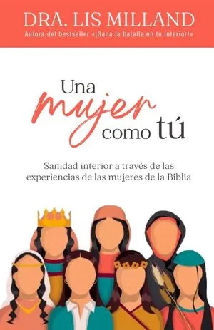 Portada de Una mujer como tú