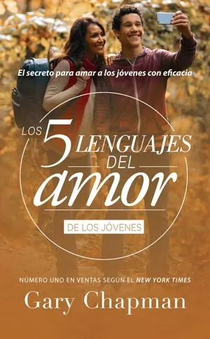 Portada de Los 5 lenguajes del amor para jóvenes (revisado)