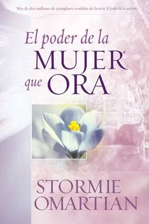 Portada de El poder de la mujer que ora