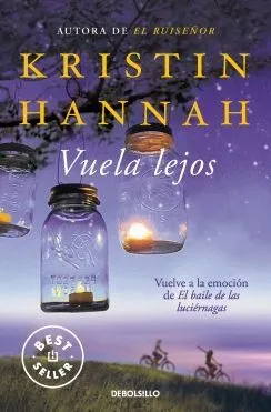 Portada de Baile de las luciernagas 2: Vuela lejos