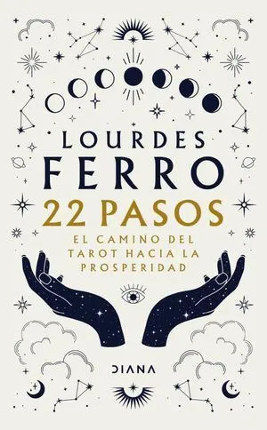 Portada de 22 pasos. El camino del tarot hacia la prosperidad