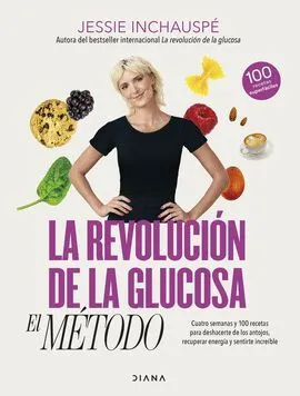 Portada de La revolución de la glucosa: El método