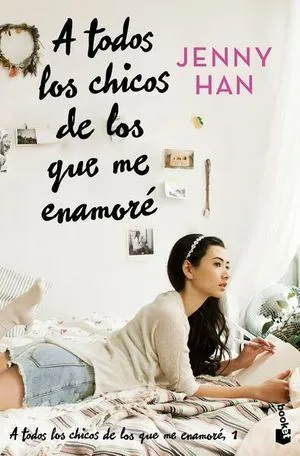 Portada de A todos los chicos de los que me enamore 1