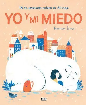 Portada de Yo y mi miedo pd.