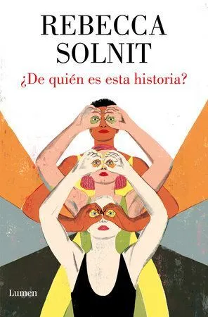 Portada de De quien es esta historia