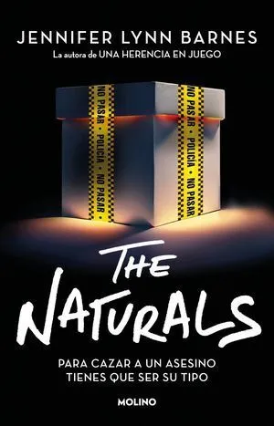 Portada de The naturals (español)