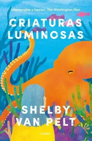 Portada de Criaturas luminosas