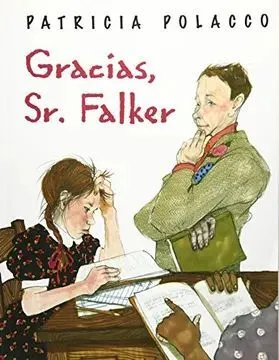 Portada de Gracias, sr. Falker