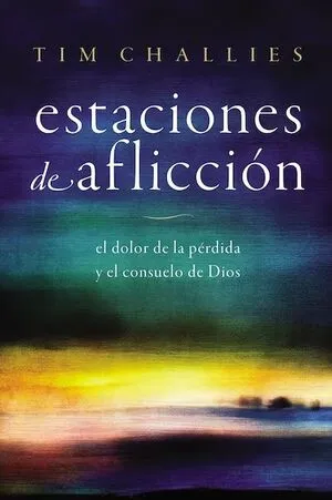 Portada de Estaciones de afliccion