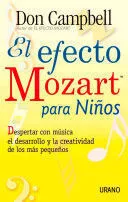 Portada de El efecto mozart para niños
