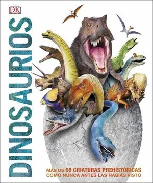 Portada de Dinosaurios