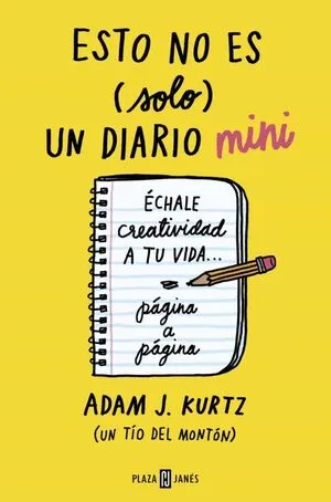 Portada de Esto no es (solo) un diario mini